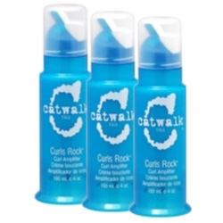 Tigi Curls Rock Amplifier X 3 DKK 477,- GRATIS LEVERET.
